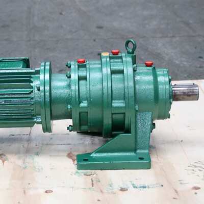 摆线减速机的减速比 XWE8160B-473减速器 结构紧凑