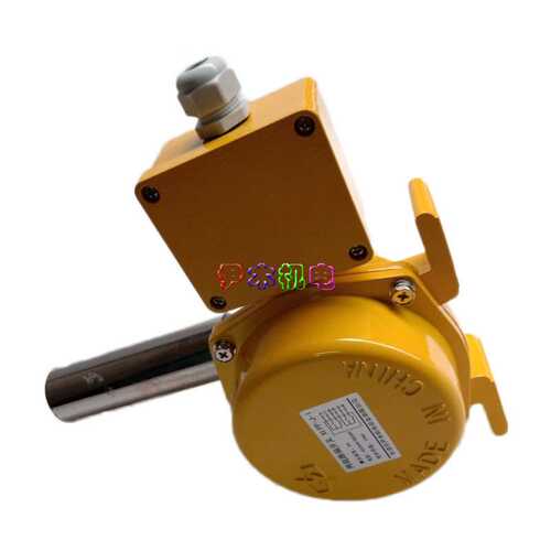 LLD2-J 防跑偏控制器 XLPP-2带接线盒两级跑偏开关 HFKPT1-20-35