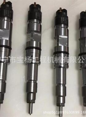0445120135高压共轨喷油器04451201360445120120发动机喷油嘴
