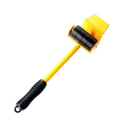 搬家铁制三角重物移动mover transport set厂家5件套搬家工具