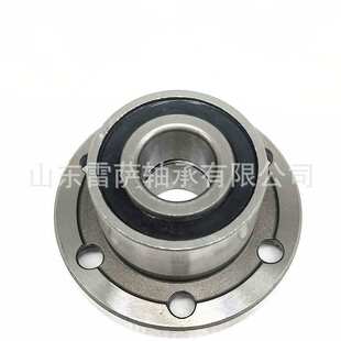厂家直销数控机床法兰丝杠支撑精密轴承FL760204/ DH7204B/DB/2RS