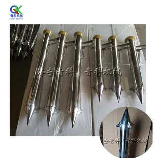 育苗自动埋根移栽器  不锈钢秧苗栽植器  菜农省时省力菜苗种植机