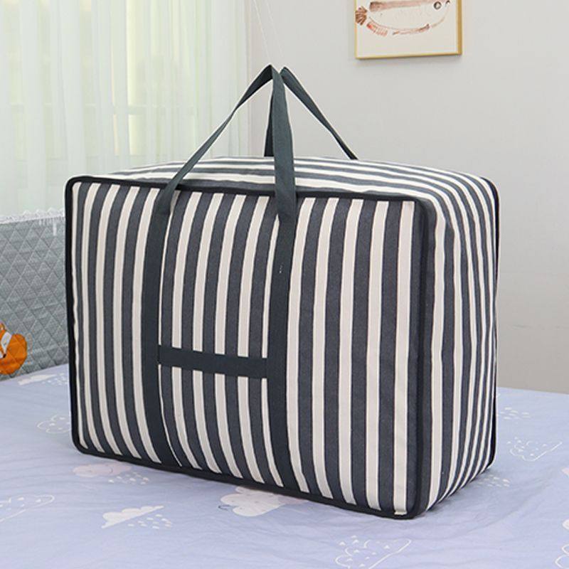 搬家打包袋加厚结实帆布耐用大容量棉被袋手提幼儿园、宿舍或家用,收纳整理,被子防尘袋,淘宝优惠券,粉丝福利购,淘宝优惠卷