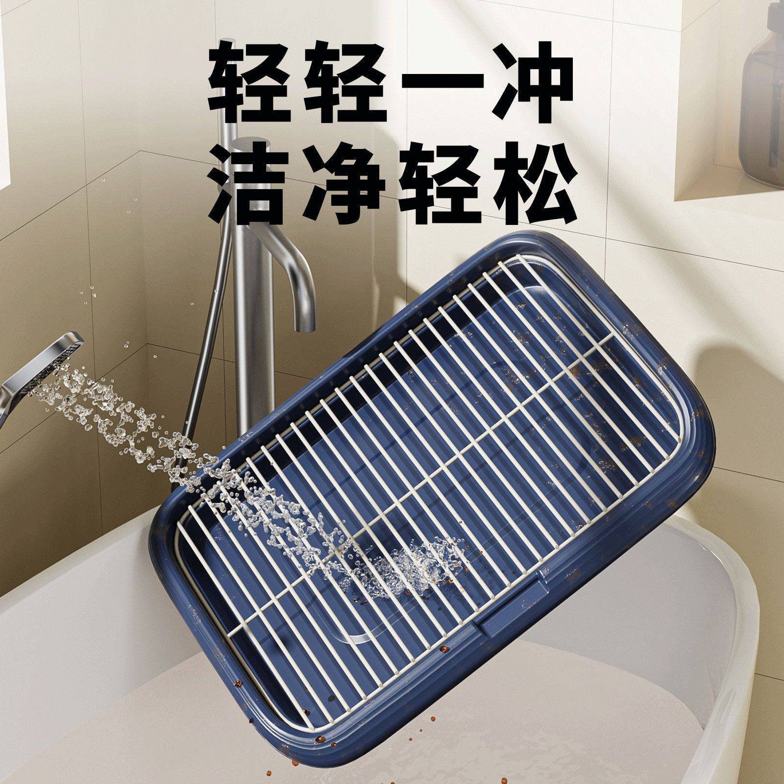 狗狗厕所铁网宠物狗中型小型专用便盆大型犬尿盆宠物清理用品,宠物/宠物食品及用品,狗厕所,淘宝优惠券,粉丝福利购,淘宝优惠卷