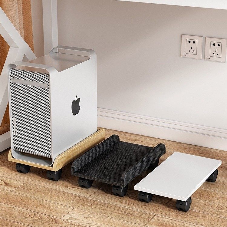 台式电脑桌下主机托架可移动滑轮放置物架机箱柜底座托盘支架办公,收纳整理,整理架/置物架/收纳架,淘宝优惠券,粉丝福利购,淘宝优惠卷