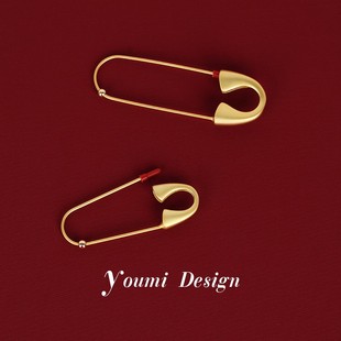 婴儿兔宝宝别针孕妇平安挂件DIY配件儿童符外出色胸之满