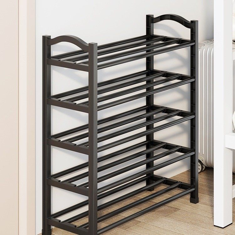 鞋架子家用入户门口多层出租房用立体寝室内小窄塑料2025新款鞋柜