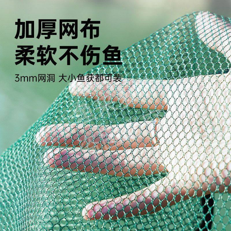 拉链款养鱼漂浮网箱专用网养殖鱼苗圆形鱼网隔离折叠暂养带盖大号,户外/登山/野营/旅行用品,鱼网/虾笼/其它渔具,淘宝优惠券,粉丝福利购,淘宝优惠卷