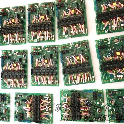 全新欧陆590C电源板AH385851U002 质保18个月(欧陆590直流调速器)