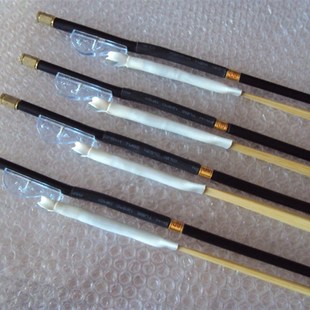 板胡乐器配件 秦腔板胡弓子 小板胡琴弓 豫剧板胡弓子 白尾无节弓