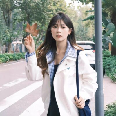 早春季假两件外套女2025