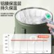 家用便携式 可折叠深桶泡脚宿舍腿小泡脚桶保温洗脚盆袋过足浴神器