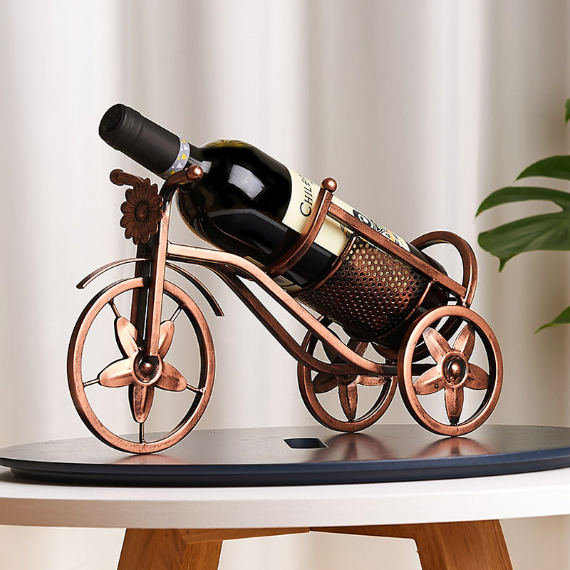 酒柜摆架家用红酒杯架挂t高脚杯架倒挂家用高档创意酒柜装摆件展