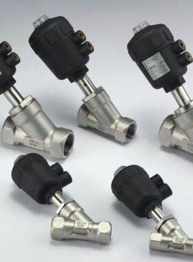 5P不锈钢4Y30角座阀不锈钢N1角座阀-/J15D