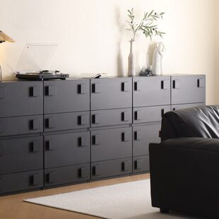 小户型实木斗柜卧室储物柜迪嘉 谷哩收纳柜 复古多功能艾现代简约