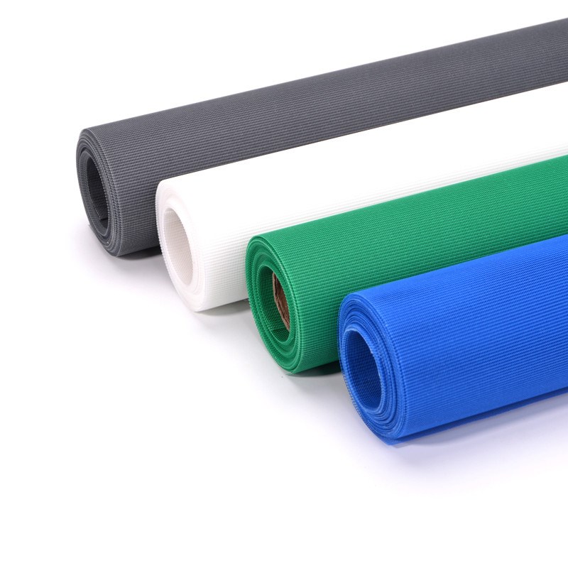 隐形纱窗网自装窗纱网防蚊铝虫合金推拉式窗N户加密塑钢不锈钢纱