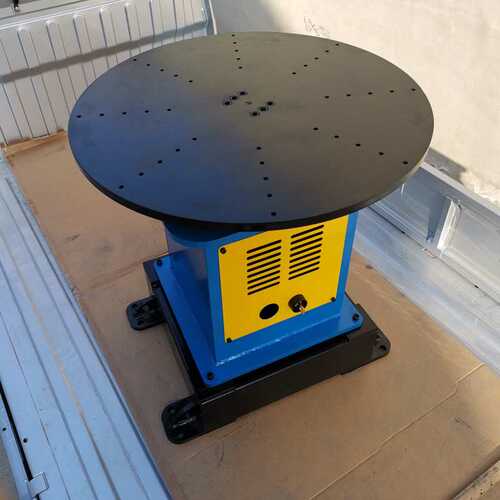 工厂直供500公斤首尾式框架变位机 机器人焊接变位机