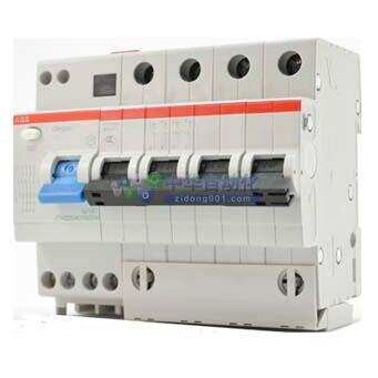 GSH202 AC-C50/0.03(10105359)型断路器