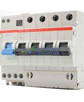 GSH202 AC-C50/0.03(10105359)型断路器防漏电