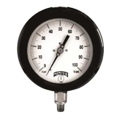 倍润WINTERS供应PRC系列气动系统信号检测表