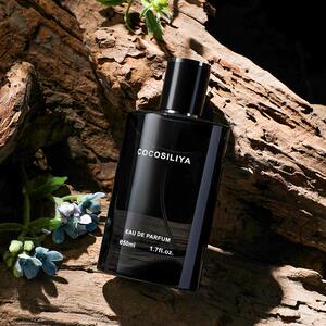 COCOSILIYA湛蓝男士香水持久留香清新蔚蓝平替香水礼盒装50ml