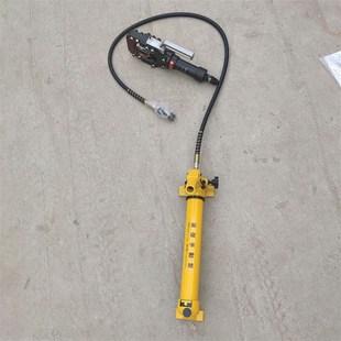 分体式液压电缆剪 线缆剪刀断线钳 操作简单 可拆卸 开口铠装剪线