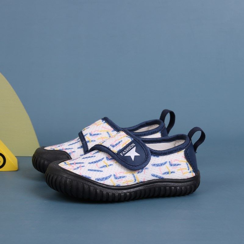 春秋新款防滑软底儿童男布鞋女童幼儿园专用室内鞋幼稚入园地板鞋,童鞋/婴儿鞋/亲子鞋,帆布鞋,淘宝优惠券,粉丝福利购,淘宝优惠卷