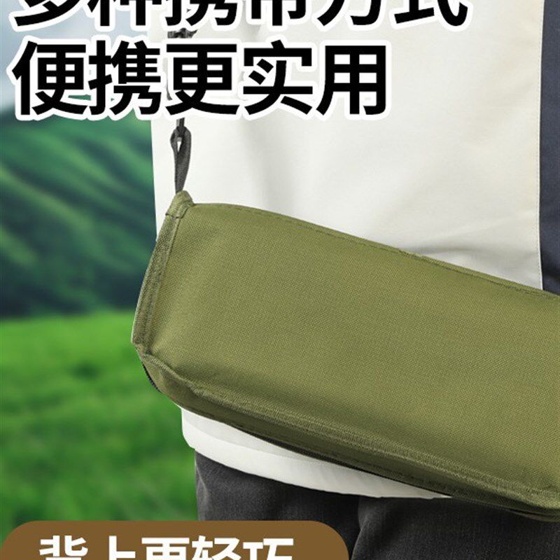 户外背包手包折叠椅子休闲便携式口袋折叠凳车载马扎野营钓鱼凳子