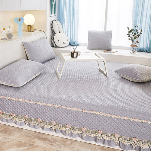 可定做榻榻米床盖四季通用大炕单