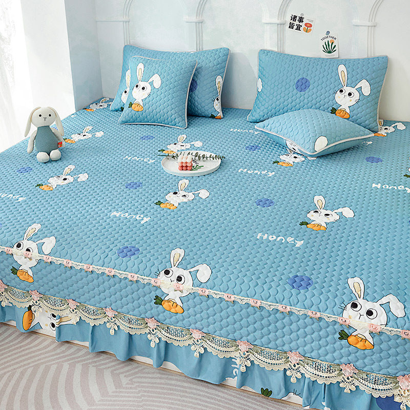 可定制榻榻米床盖四季通用炕单