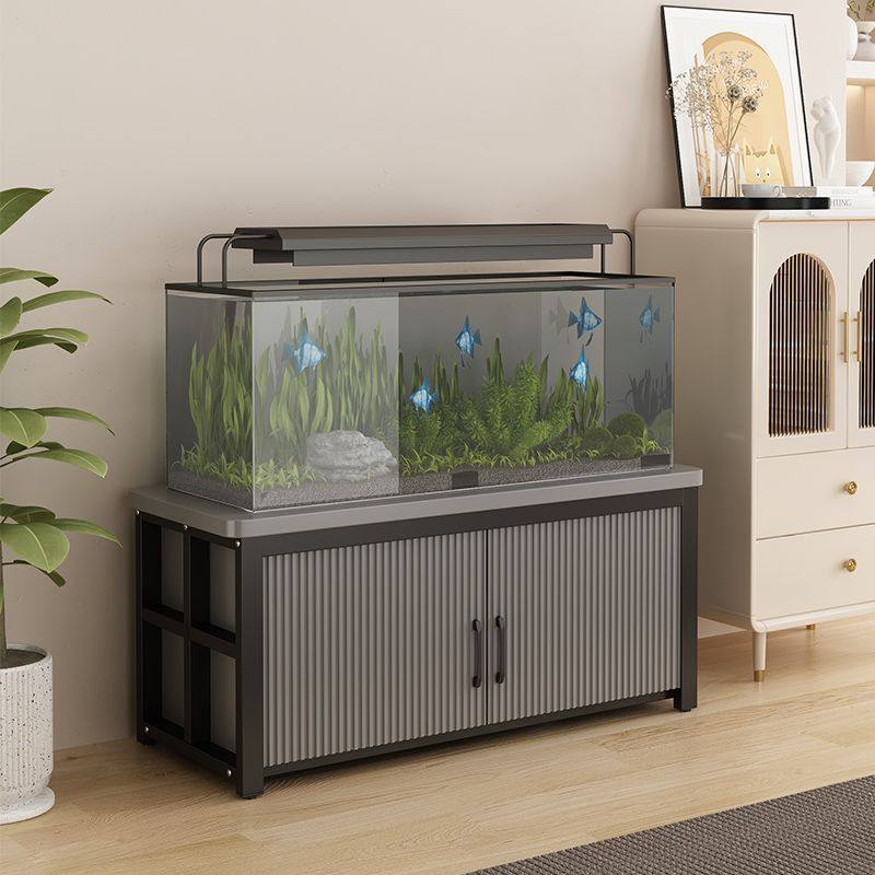 鱼缸柜底柜客厅架承重底座置物架家用多层带柜子铁艺底架,宠物/宠物食品及用品,底柜/落地缸,淘宝优惠券,粉丝福利购,淘宝优惠卷