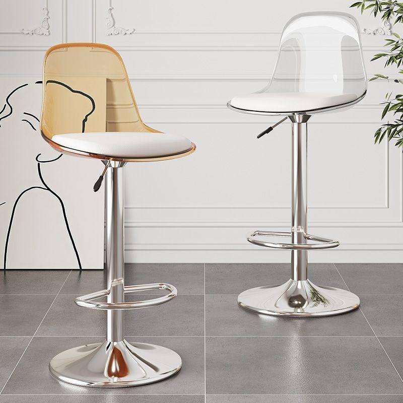 吧台椅升降椅子轻奢高脚凳吧台凳家用酒吧高脚椅收银前台靠背凳子,住宅家具,家用高脚椅,淘宝优惠券,粉丝福利购,淘宝优惠卷