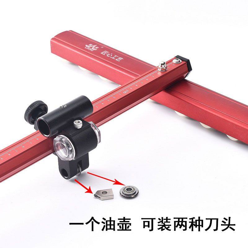 利星T型瓷砖推刀刀头玻璃刀小刀轮6mm合金刀头地砖切割刀头,五金/工具,刮刀,淘宝优惠券,粉丝福利购,淘宝优惠卷