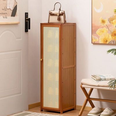 鞋柜家用门口入户极窄小型鞋架子多层室内好看2025新款简易收纳柜