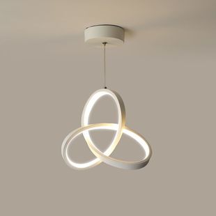 过道吊灯走廊灯现代简约餐厅门厅玄关灯通道吊线创意阳台小