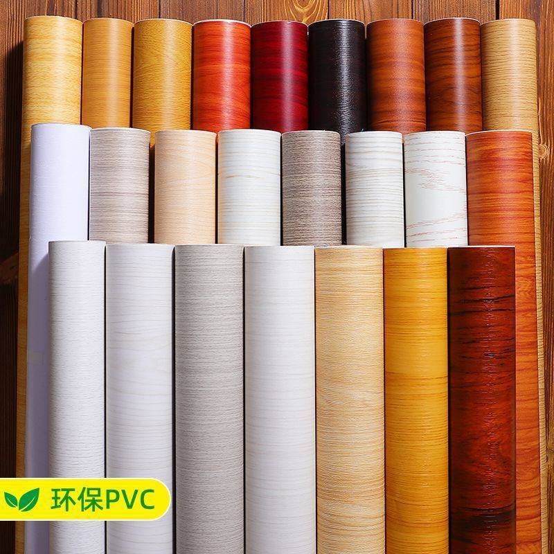 家具贴纸木纹自粘墙纸壁纸防水pvc衣柜橱柜台面桌子旧房门家具贴,家居饰品,软装墙贴,淘宝优惠券,粉丝福利购,淘宝优惠卷