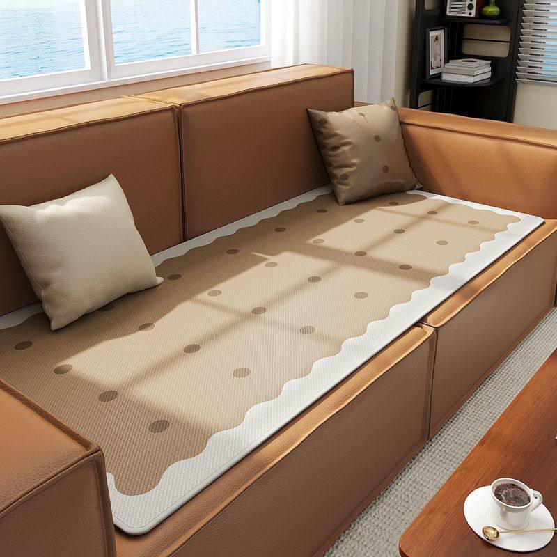 沙发凉席垫夏季冰丝沙发垫坐垫a类夏日凉感席子夏天固定防滑盖布,居家布艺,沙发垫,淘宝优惠券,粉丝福利购,淘宝优惠卷