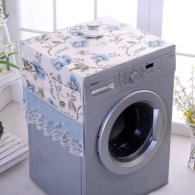 洗衣机罩套顶盖布冰箱防尘罩四季通用滚筒盖布,居家布艺,洗衣机罩,淘宝优惠券,粉丝福利购,淘宝优惠卷