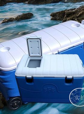 BFB海钓保温箱20~150L大容量专业海钓船钓冷藏箱钓鱼箱其他绢花