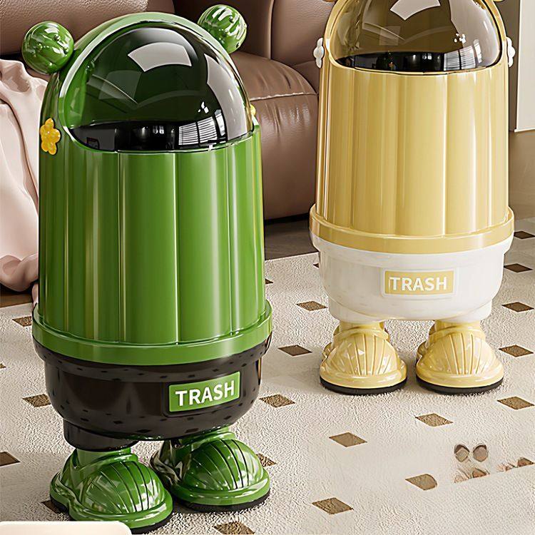垃圾桶家用2025新款客厅轻奢带盖卧室卫生间高颜值大容量纸篓,宠物/宠物食品及用品,智能猫砂盆,淘宝优惠券,粉丝福利购,淘宝优惠卷