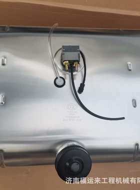 重汽油箱 重汽斯太尔铝合金油箱  重汽新斯太尔D7B油箱