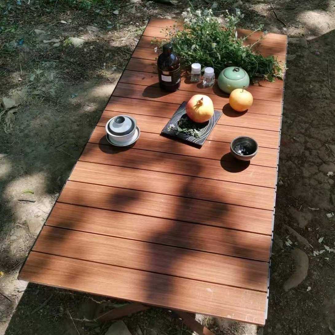 户外折叠桌蛋卷桌便携式超轻露营桌子野营桌椅轻便野炊木纹野餐桌,鲜花速递/花卉仿真/绿植园艺,其它园艺用品,淘宝优惠券,粉丝福利购,淘宝优惠卷