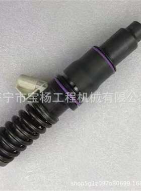 BEBE4G06001喷油器总成E3.4/4G柴油发动机高压共轨喷油嘴喷射器