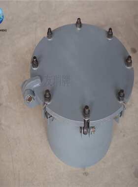 不锈钢回转盖人孔DN500  HG/T21516常压旋柄快开人孔快开人孔厂家