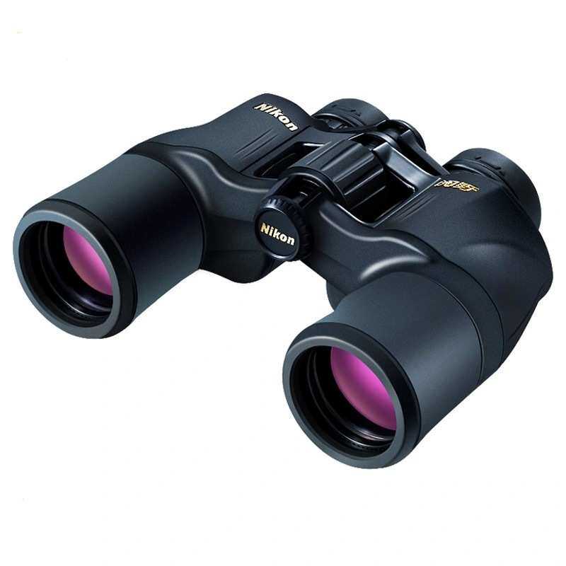 尼康望远镜阅野A211 7x50/10x50/12x50/16x50双筒高清高倍专业级