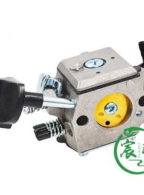 宸羽BR400 BR420 BR320 BR380化油器 燃油滤 火花塞 纸垫油锯配件