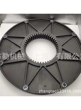 济南现货进口KTR-BOWEX65-314.25尼龙盘 梅花联轴器弹性体 橡胶盘