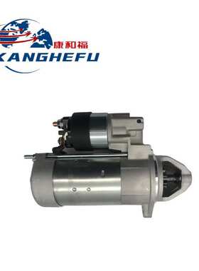适用林德车型351-04林德叉车配件01183599起动机启动马达01182384
