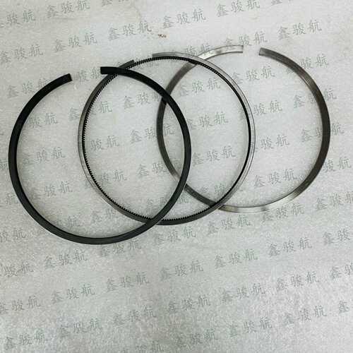 22905N0-0适用MAN的D2842LE201发动机活塞环229 05 NO/902 05 NO