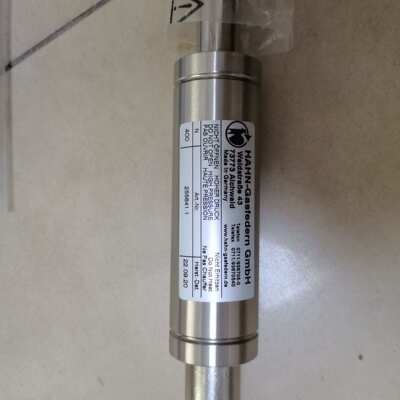 德国原装进口HAHN-Gasfedern气弹簧1029496  120N